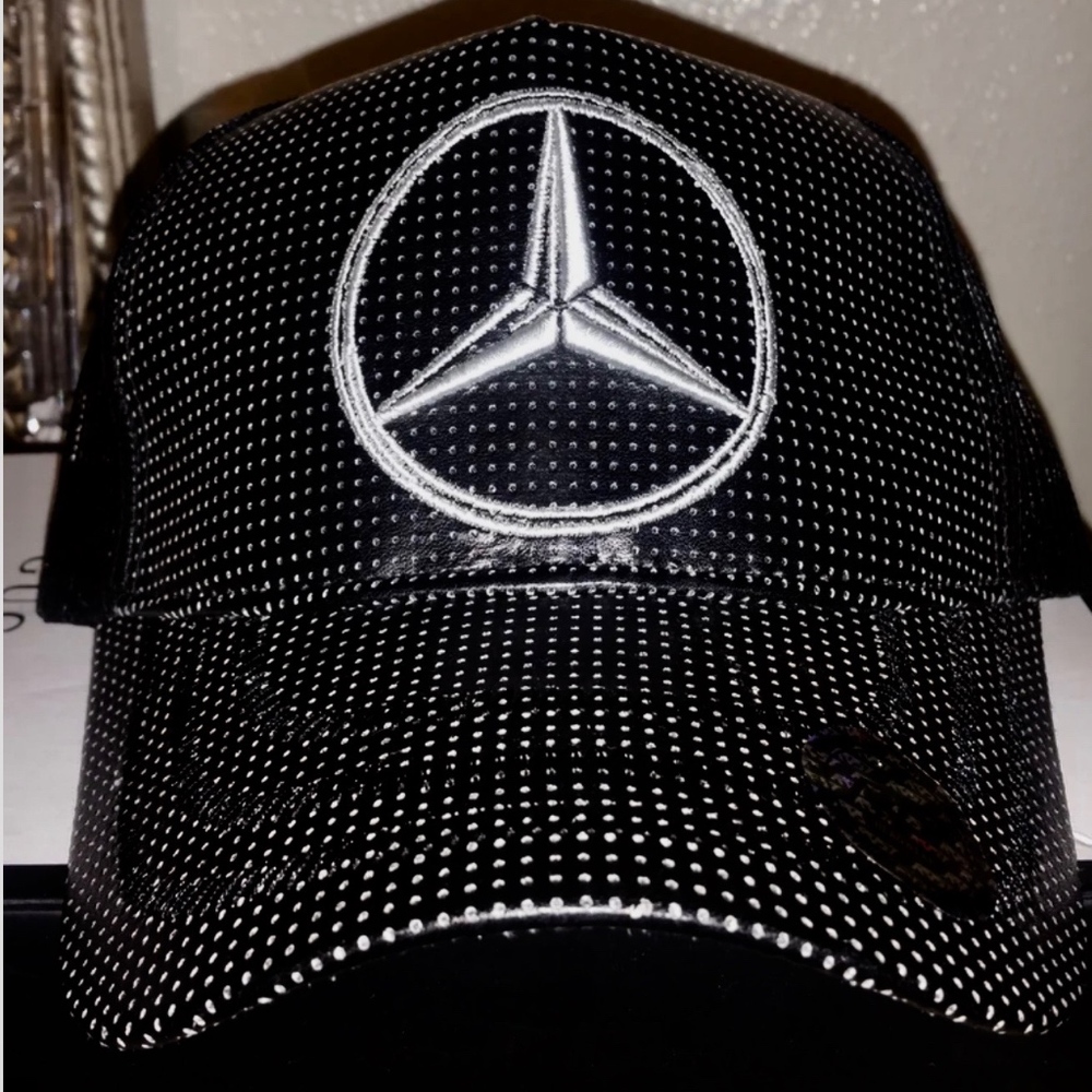 LUXURY BENZ HAT (NEW)